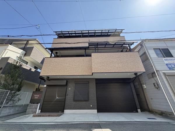 守口市金田町2丁目　中古戸建