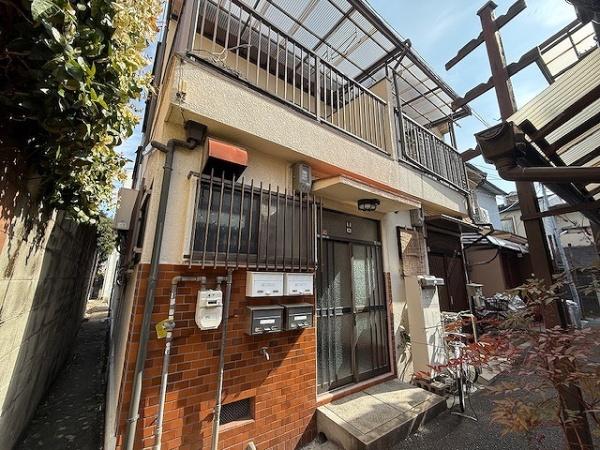大阪市城東区鴫野西１丁目の中古一戸建て