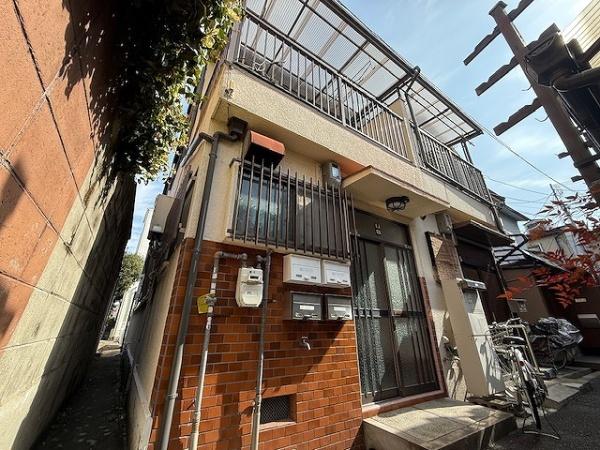 大阪市城東区鴫野西１丁目の中古一戸建て