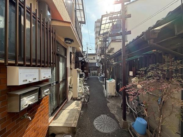 大阪市城東区鴫野西１丁目の中古一戸建て