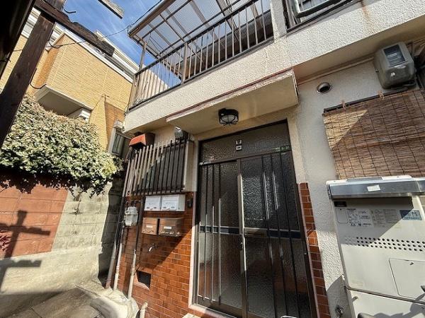 大阪市城東区鴫野西1丁目 中古テラスハウス