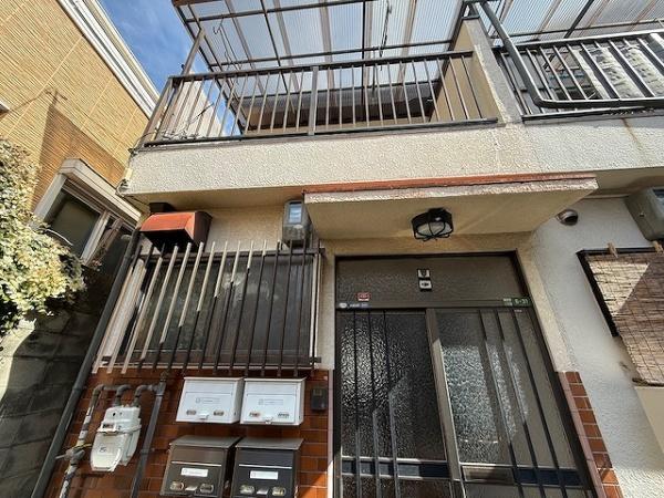 大阪市城東区鴫野西1丁目　中古テラスハウス