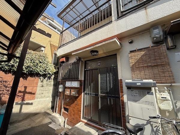 大阪市城東区鴫野西1丁目　中古テラスハウス