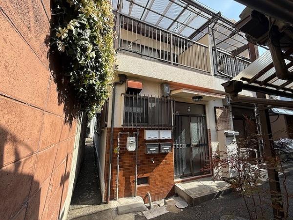 大阪市城東区鴫野西１丁目の中古一戸建て