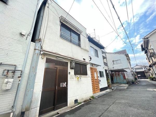 大阪市東成区大今里１丁目の中古一戸建て