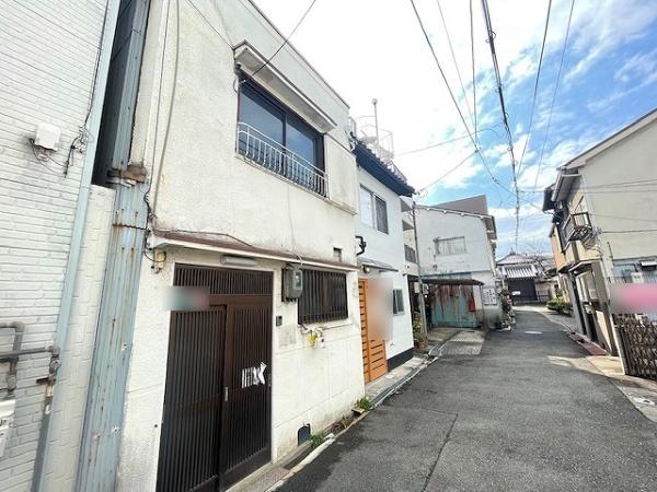 大阪市東成区大今里１丁目の中古一戸建て