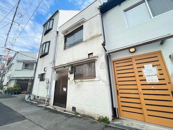 大阪市東成区大今里１丁目の中古一戸建て