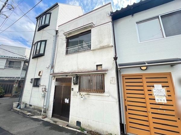大阪市東成区大今里１丁目の中古一戸建て
