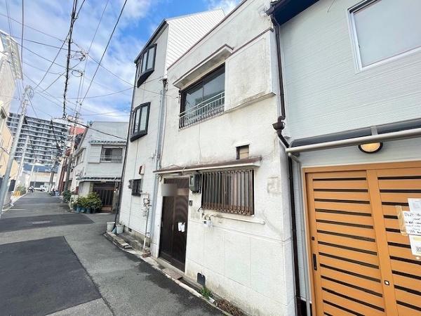 大阪市東成区大今里１丁目の中古一戸建て