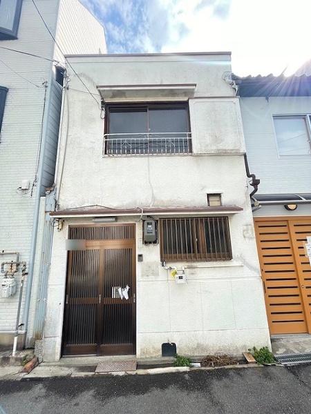 大阪市東成区大今里1丁目　中古戸建