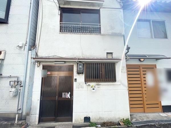大阪市東成区大今里1丁目　中古戸建