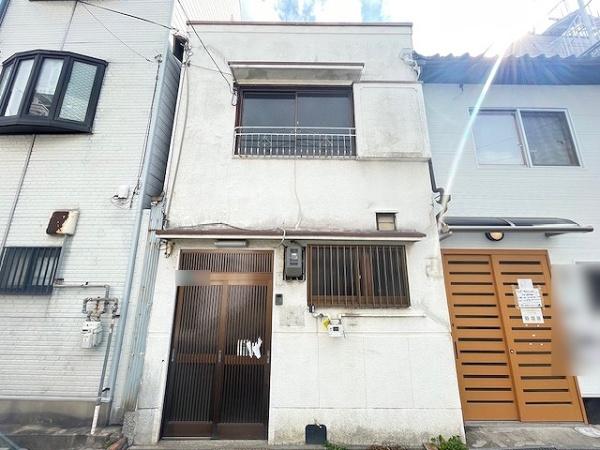 大阪市東成区大今里1丁目　中古戸建