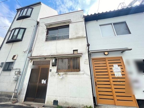 大阪市東成区大今里1丁目　中古戸建