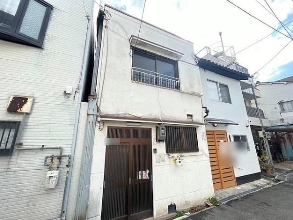 大阪市東成区大今里１丁目の中古一戸建て
