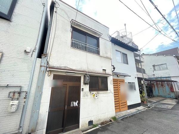 大阪市東成区大今里１丁目の中古一戸建て