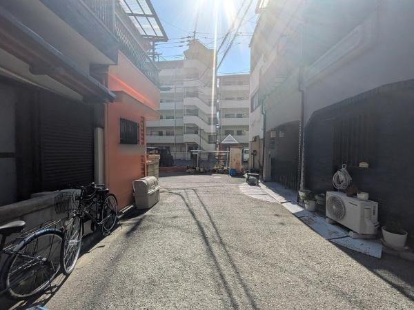 大阪市東淀川区上新庄２丁目の中古一戸建て