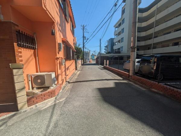 大阪市東淀川区上新庄２丁目の中古一戸建て