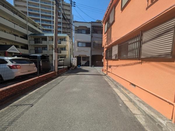 大阪市東淀川区上新庄２丁目の中古一戸建て