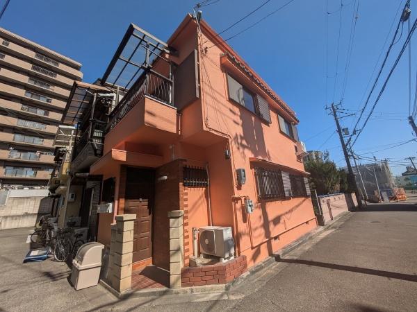 大阪市東淀川区上新庄2丁目　中古戸建