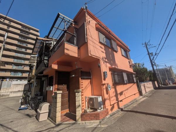 大阪市東淀川区上新庄2丁目　中古戸建