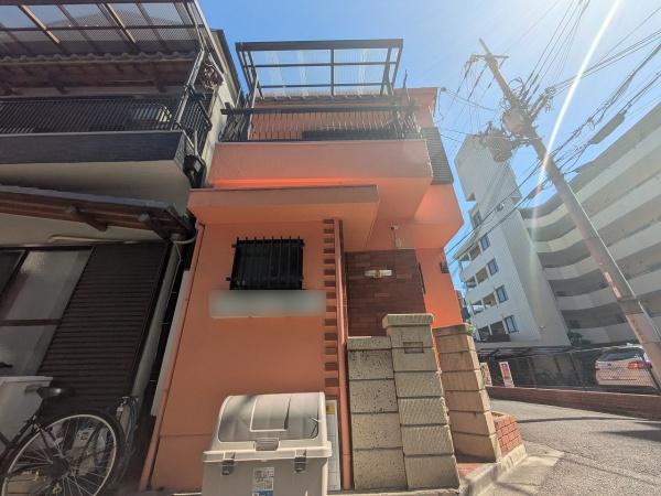 大阪市東淀川区上新庄２丁目の中古一戸建て