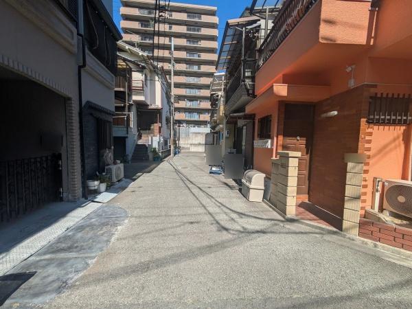 大阪市東淀川区上新庄２丁目の中古一戸建て