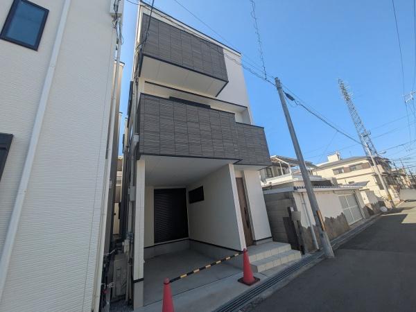 大阪市東淀川区北江口４丁目の中古一戸建て