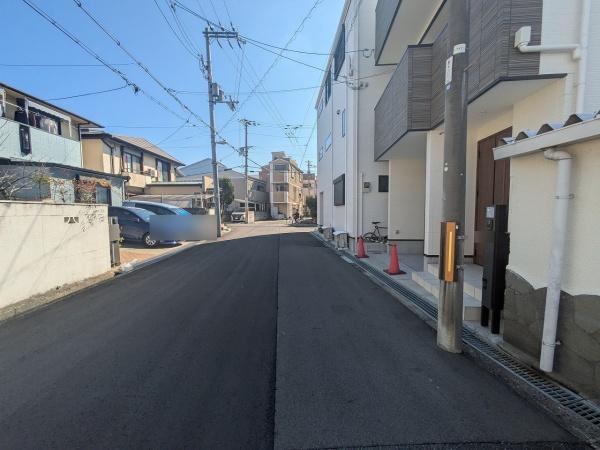 大阪市東淀川区北江口４丁目の中古一戸建て