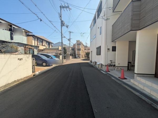 大阪市東淀川区北江口４丁目の中古一戸建て