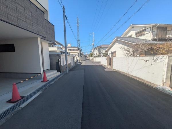 大阪市東淀川区北江口４丁目の中古一戸建て