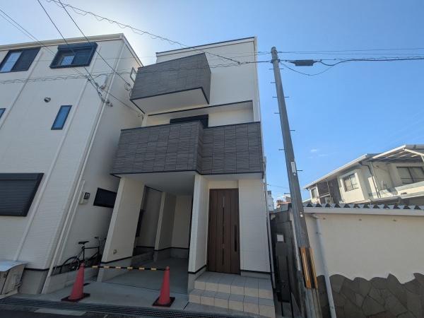 大阪市東淀川区北江口4丁目　中古戸建