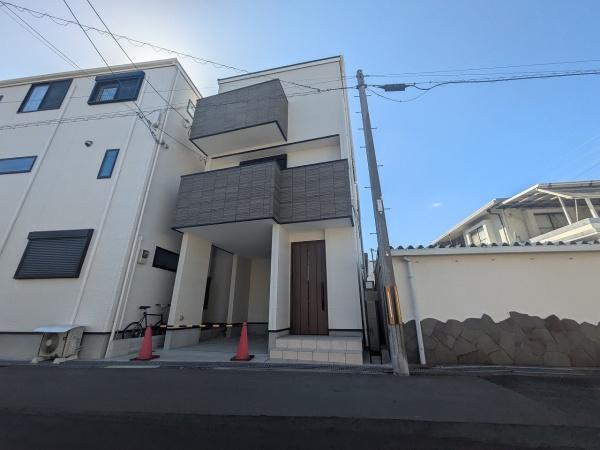 大阪市東淀川区北江口4丁目　中古戸建