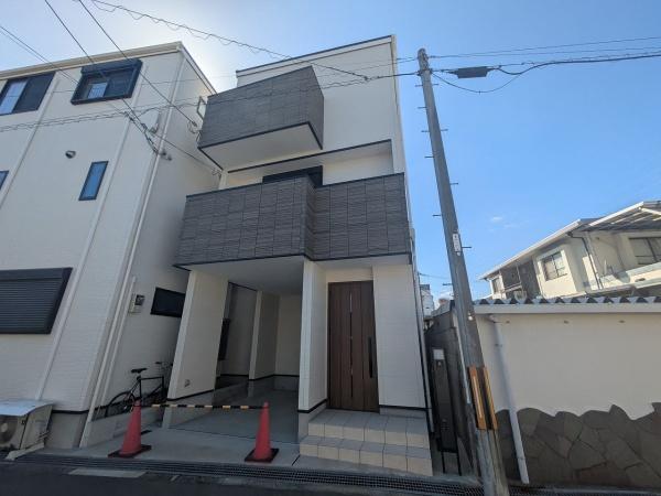 大阪市東淀川区北江口４丁目の中古一戸建て