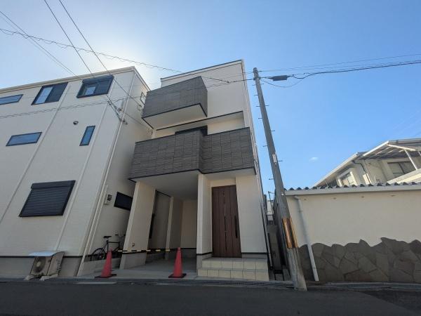 大阪市東淀川区北江口４丁目の中古一戸建て