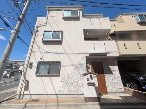 大阪市東淀川区豊里1丁目　中古戸建