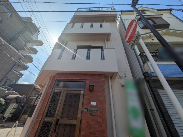 大阪市東淀川区小松３丁目の中古一戸建て