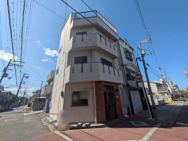 大阪市東淀川区小松3丁目　中古戸建