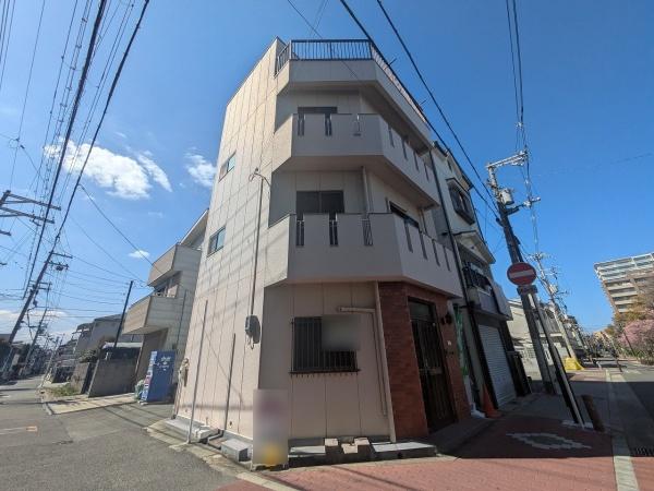 大阪市東淀川区小松３丁目の中古一戸建て