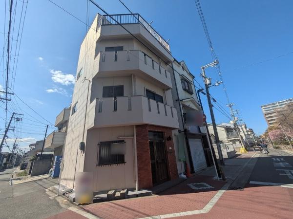 大阪市東淀川区小松３丁目の中古一戸建て