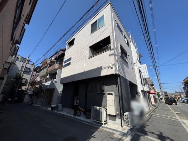 大阪市生野区巽東２丁目の中古一戸建て