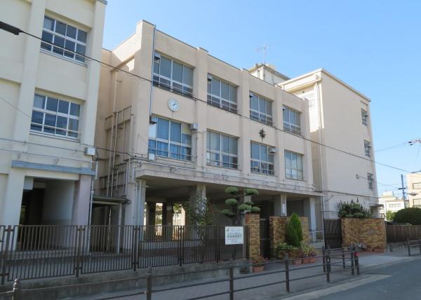 大阪市生野区巽東２丁目の中古一戸建て(大阪市立新生野中学校)