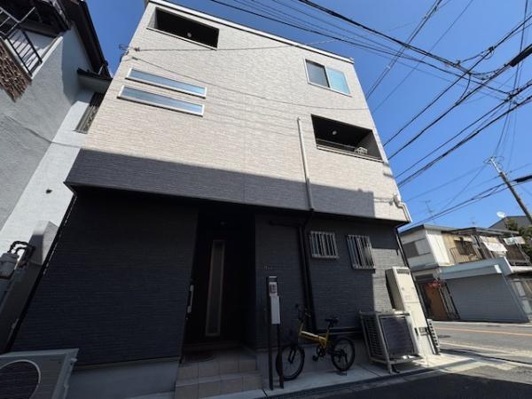 大阪市生野区巽東２丁目の中古一戸建て