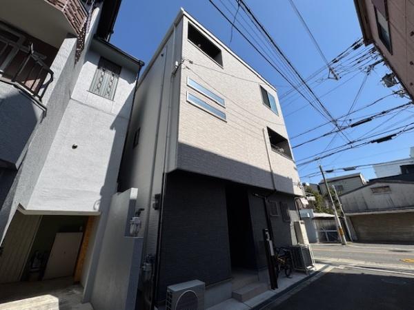 大阪市生野区巽東２丁目の中古一戸建て
