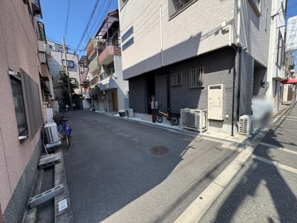 大阪市生野区巽東２丁目の中古一戸建て