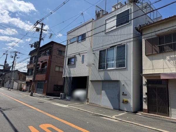 大阪市生野区巽東２丁目の中古一戸建て