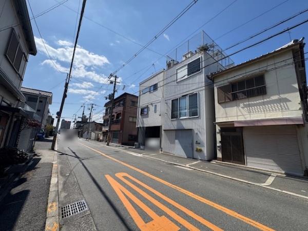 大阪市生野区巽東２丁目の中古一戸建て