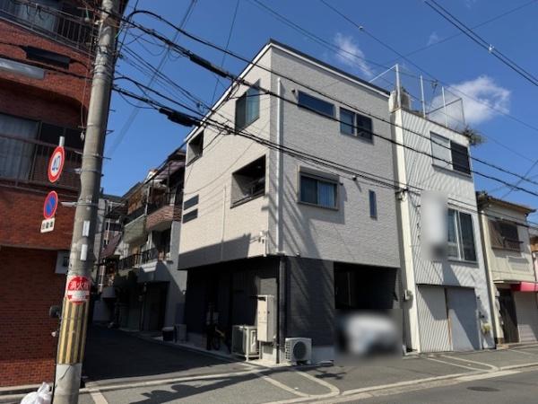 大阪市生野区巽東2丁目 中古戸建