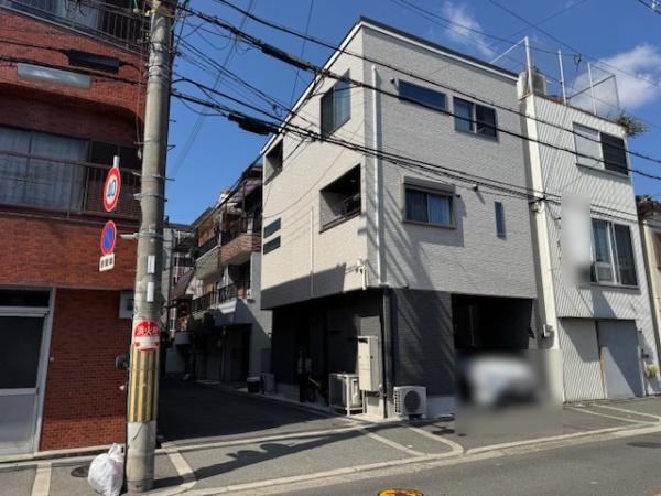 大阪市生野区巽東2丁目　中古戸建