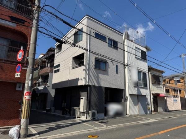 大阪市生野区巽東2丁目　中古戸建