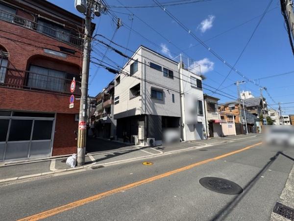 大阪市生野区巽東2丁目　中古戸建